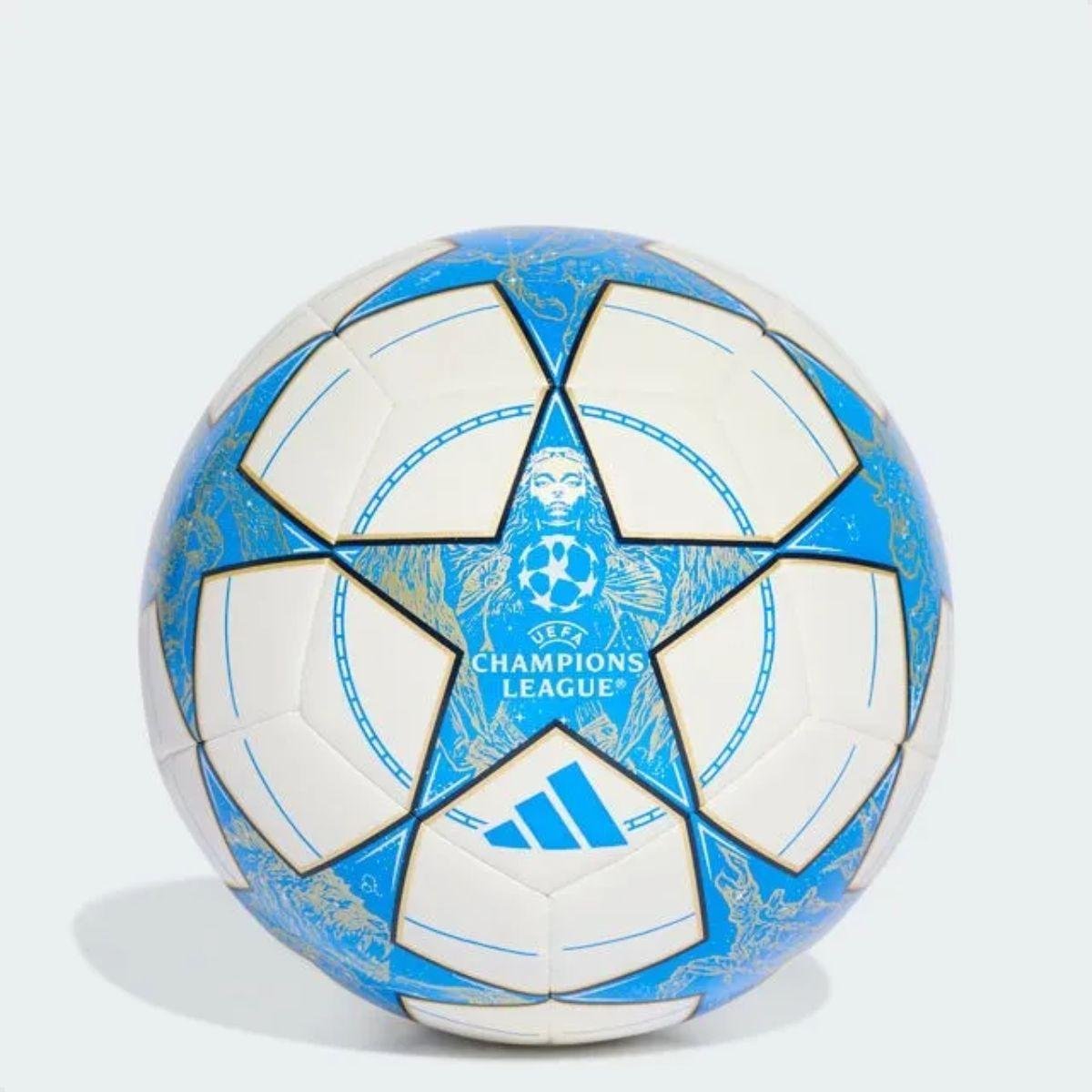 Bola de Futebol Treino Estilo UCL 25/26 League Stage Costurada
