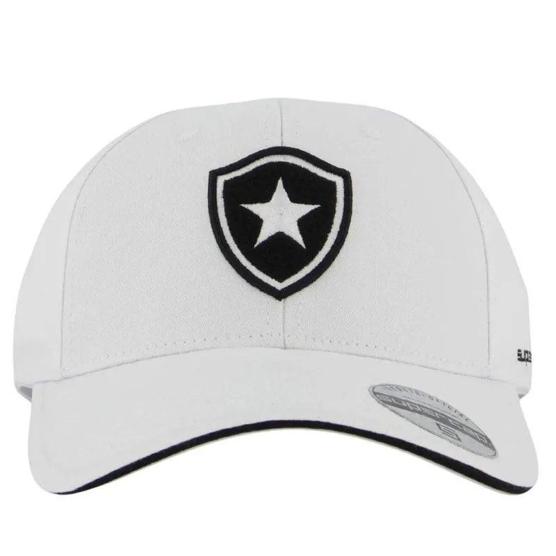 Boné SuperCap Botafogo Escudo Bordado