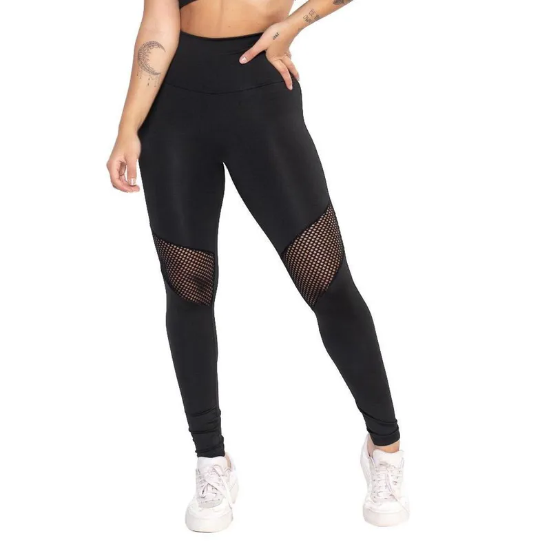 Calça Legging Frimodas Fitness Academia Feminina