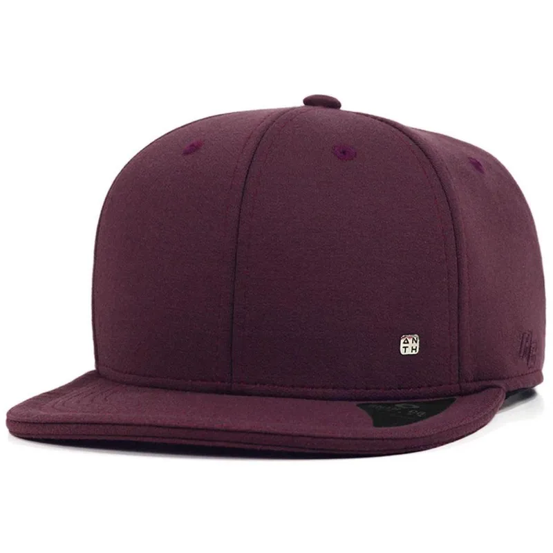 Boné Anth Co BN Botton Aba Reta Snapback Original Cap