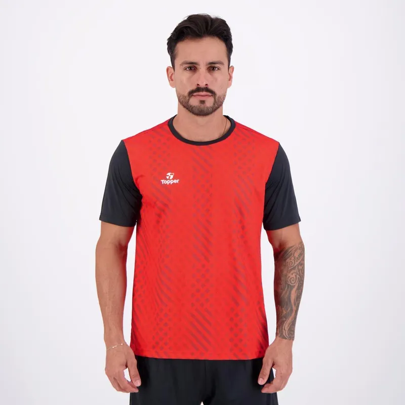 Camiseta Topper Shake Masculina