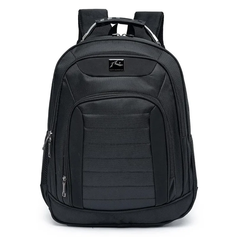 Mochila Executiva Rusty Acolchoada Masculina Grande Laptop Notebook 18 Litros