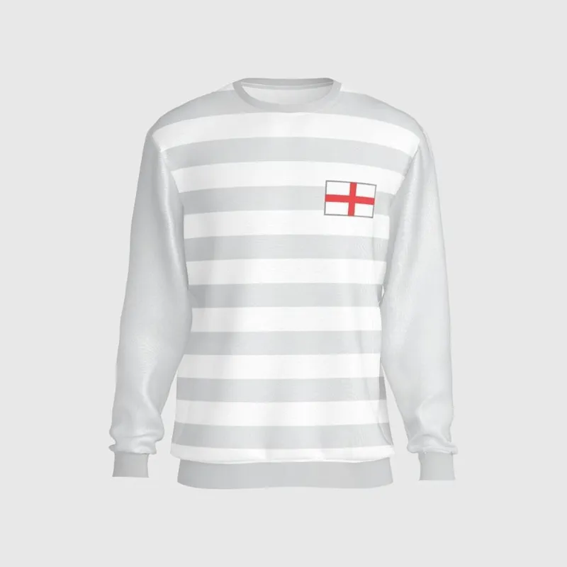 Blusa Moletom Torcida Inglaterra Cup Futebol Kane Time