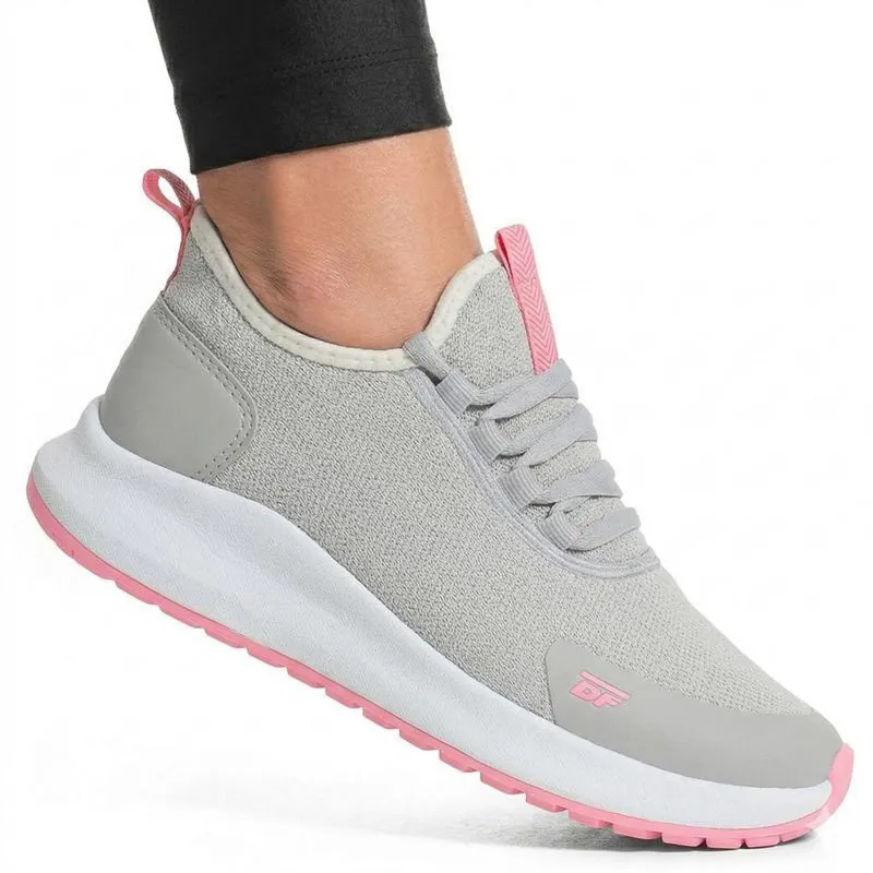 Tênis Academia Feminino Caminhada Malhar Treino BF Shoes