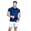 Camiseta Masculina Fit Manga Curta linha Spot Premium