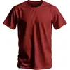 Camiseta Masculina Lisa Básica 100 Algodão Leve Confortável