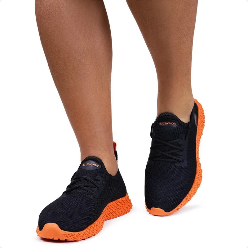 Tênis Masculino Academia Caminhada Esporte Treino Leve Confortável