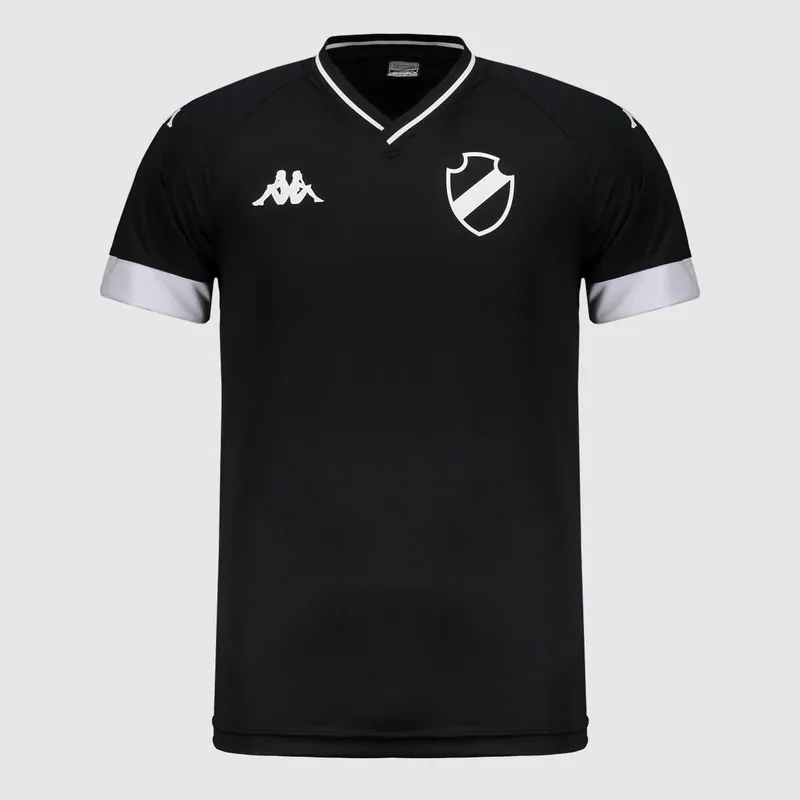 Camisa Kappa Vasco Supporter UP Masculino