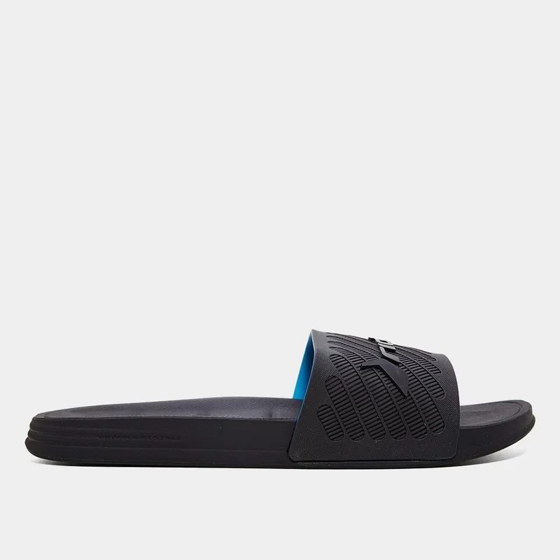 Chinelo Rider Free II Slide Masculino