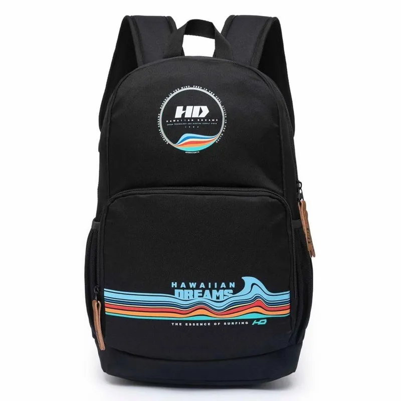 Mochila HD Masculina Escola Resistente Faculdade