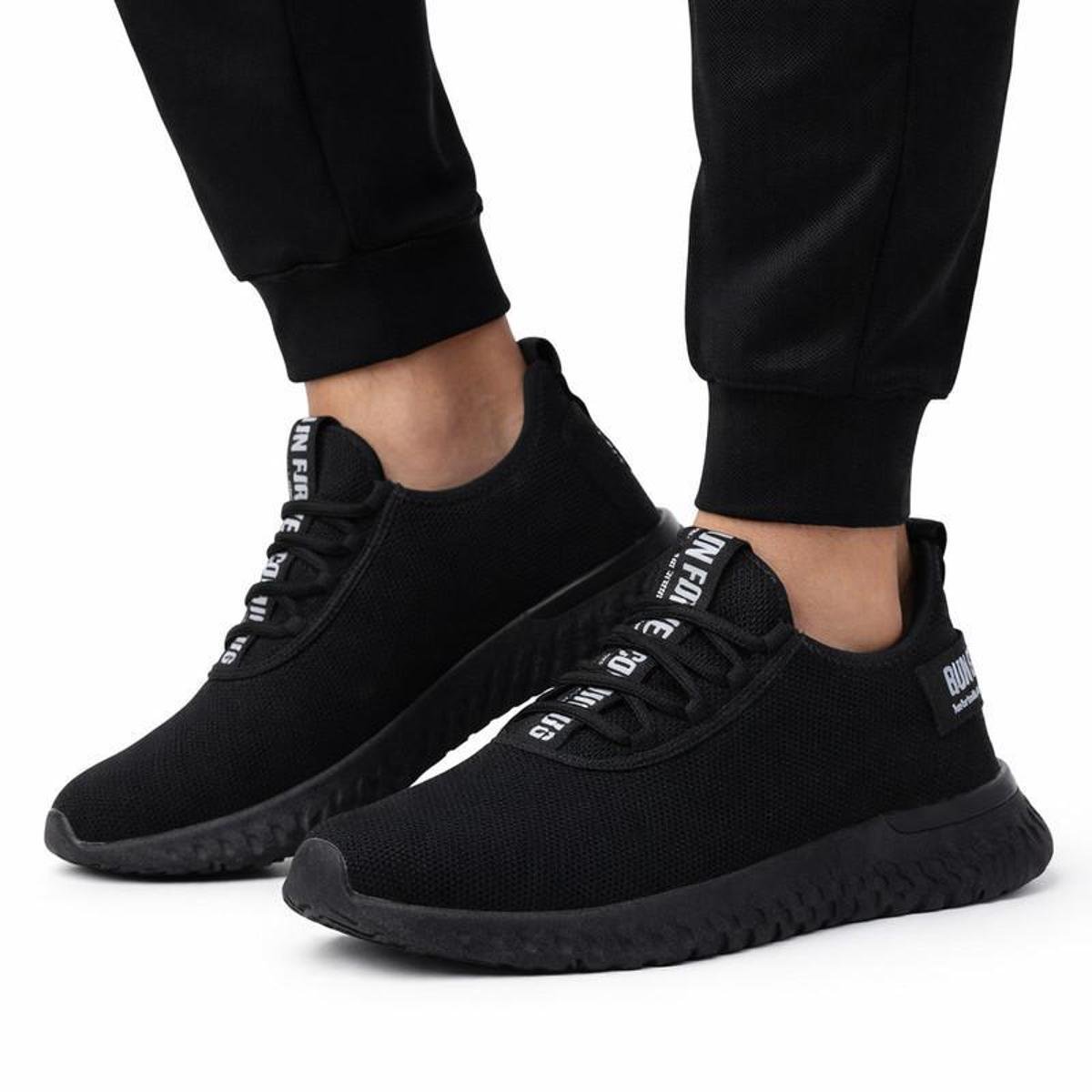 Tênis Academia Masculino Esportivo Malhar Treino Caminhada BF Shoes