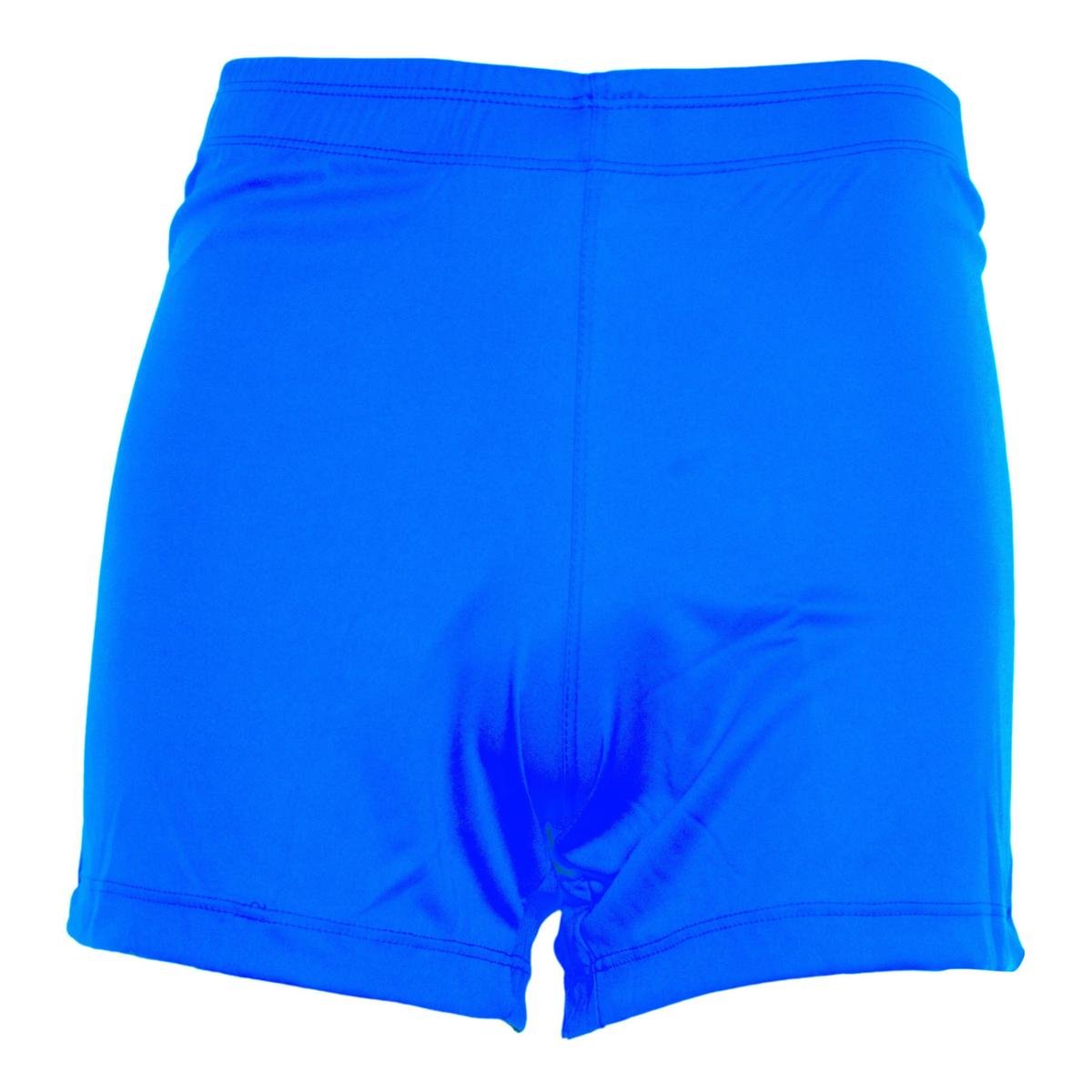 Shorts Feminino em Poliéster Luxo Liso