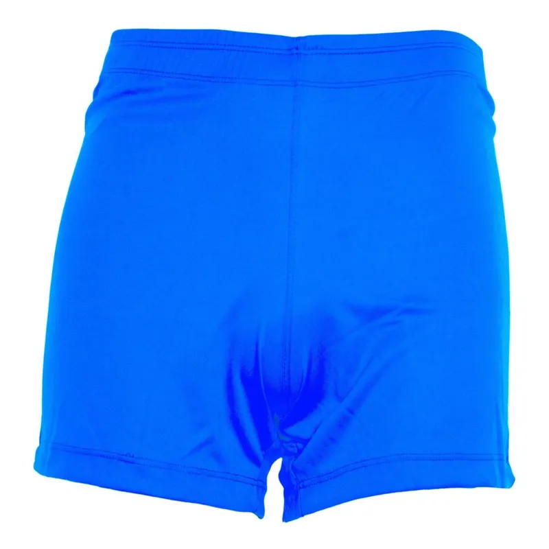 Shorts Feminino em Poliéster Luxo Liso