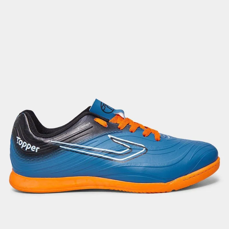 Chuteira Futsal Topper Forza III Unissex