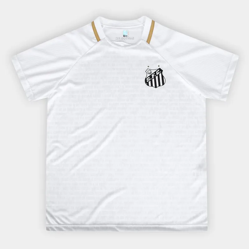 Camisa Santos Braziline Manto Feminina