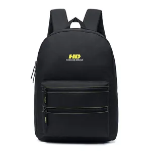 Mochila Hd Resistente 22 Litros Faculdade Reforçada Escolar Trabalho