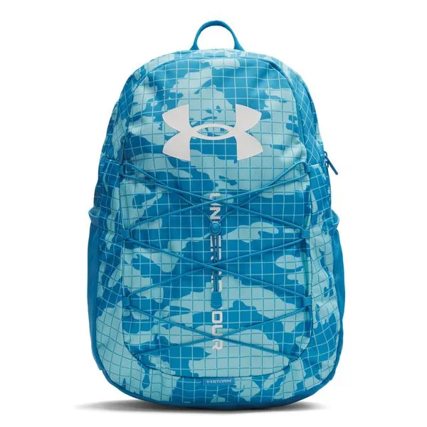 Mochila de Treino Under Armour Hustle Sport U Azul