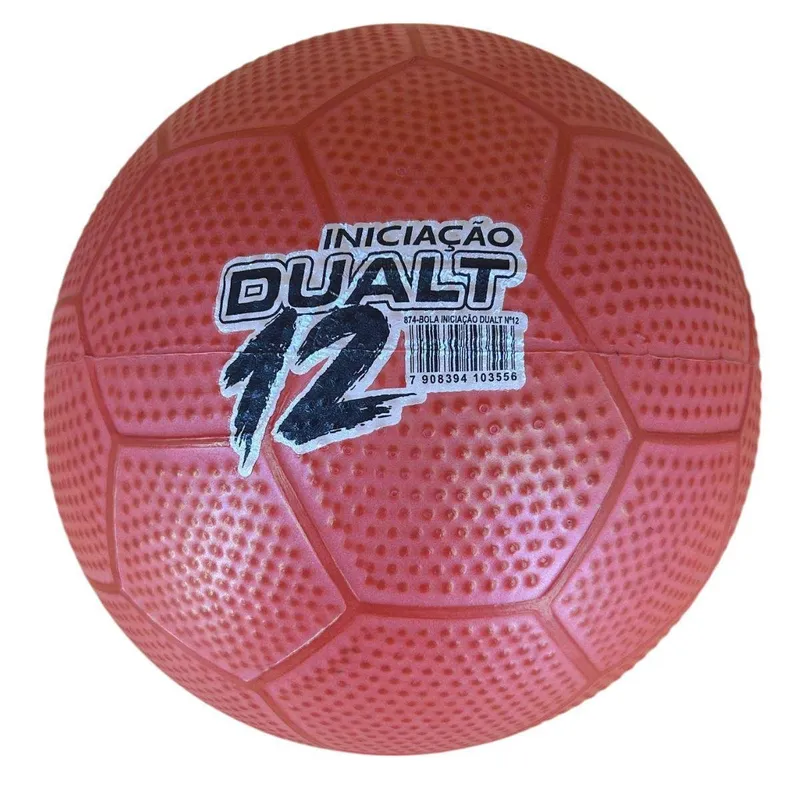 Bola De Iniciação Dualt N12 Esportiva Infantil