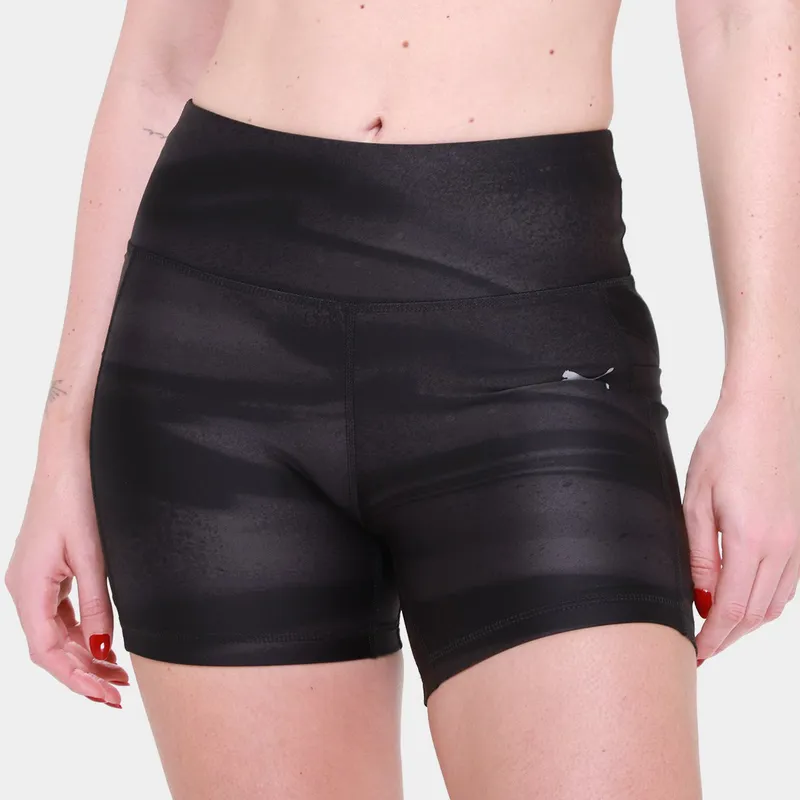 Short Puma Run Velocity 5 Feminino
