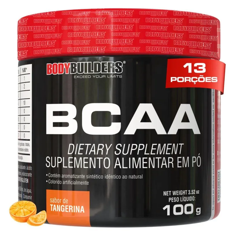 BCAA 4,5 100g – Bodybuilders