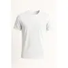 Camiseta Masculina Para Academia Corrida Caminhada Treino Básica Dia A Dia Premium