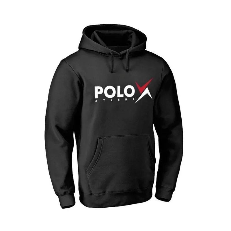 Blusa de Frio Moletom X-Treme Com Capuz Unissex Cor:;Tamanho:M;Genero:Masculino