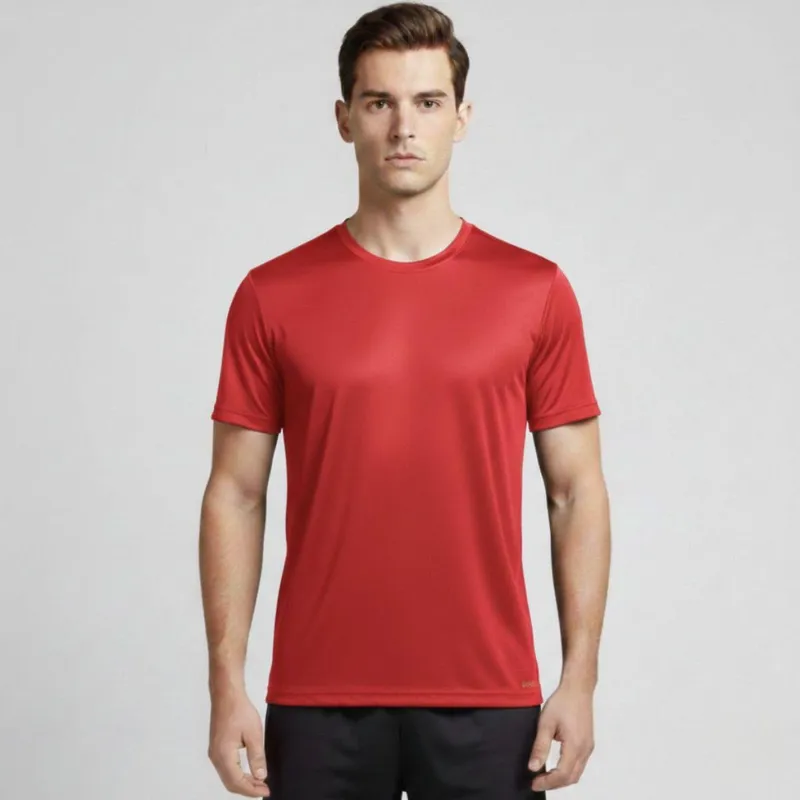 Camiseta Caban Masculina Microfuros Anti Suor