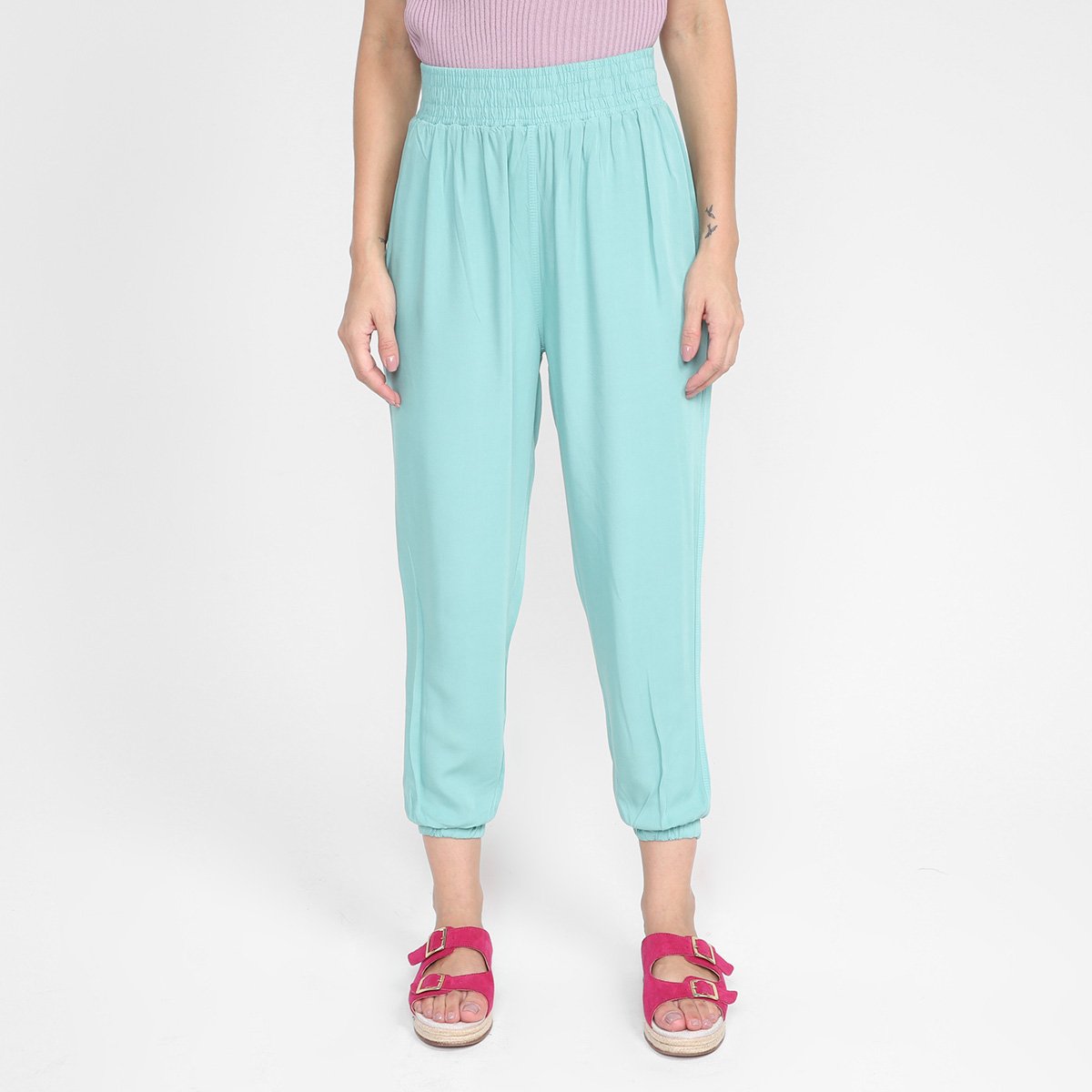 Calça Jogging My Favorite Things Feminina