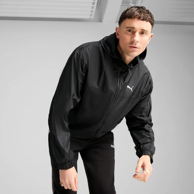 Corta-Vento Puma Essentials Relaxed Masculino