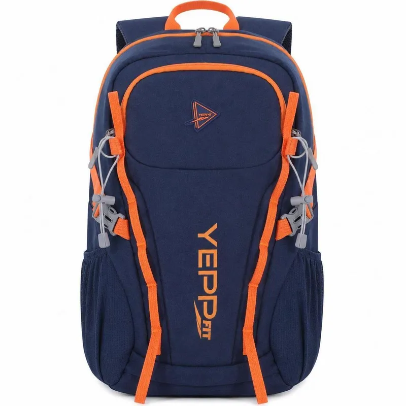Mochila 24L Leve Resistente Academia Trilha Viagem com Apito