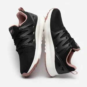 Tênis Feminino Esportivo Caminhada Academia Treino Leve Mulher Lets Run