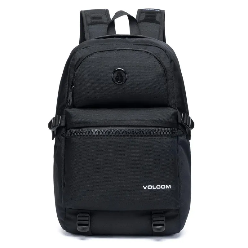 Mochila Volcom Espaçosa Reforçada 16 Litros