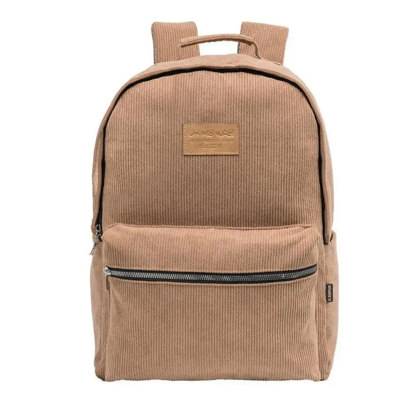Mochila Teen Cotele On My Way 17 Xeryus Caqui 16120