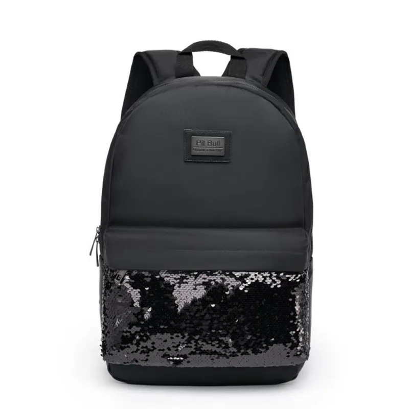 Mochila PitBull Notebook Feminina Resistente 15 Litros