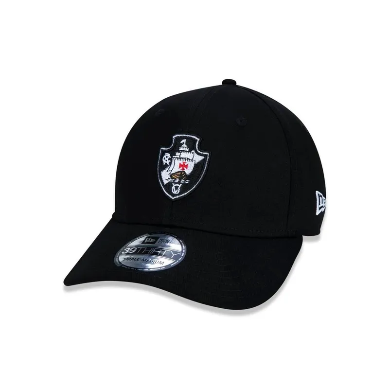 Boné New Era 39THIRTY Vasco Da Gama