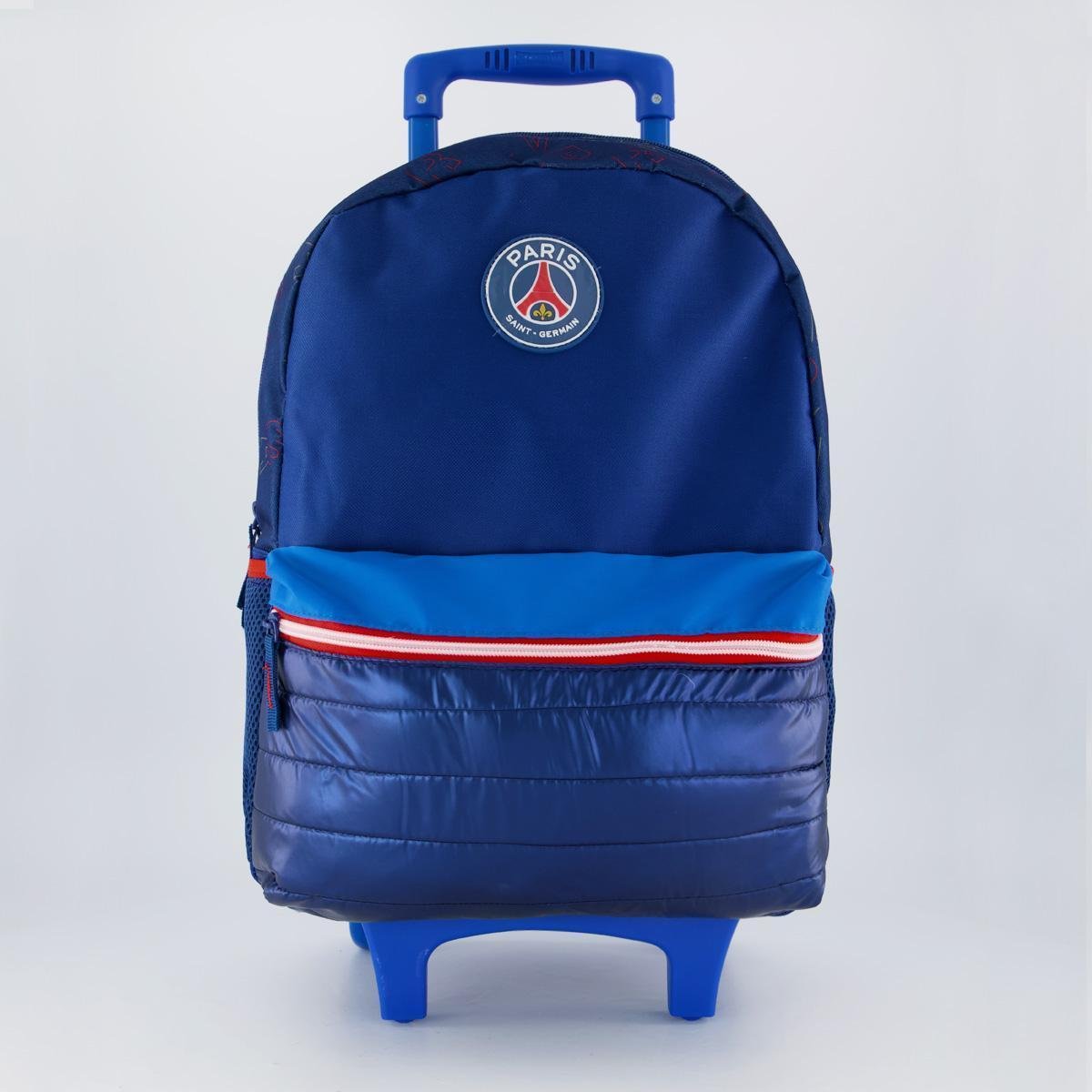 Mochila com Rodas PSG Plus Stripes