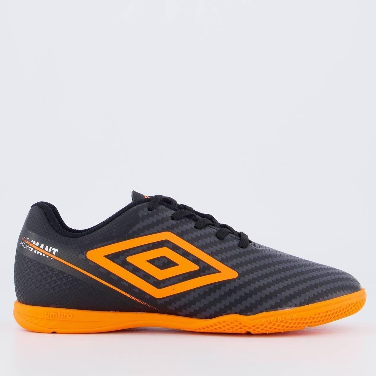 Chuteira Juvenil Umbro Adamant Top Speed Futsal Unissex