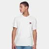Camiseta Tommy Jeans Casual Masculina