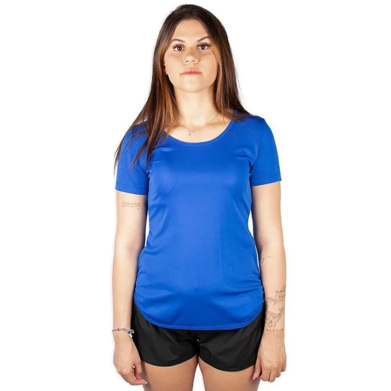 Camiseta Caju Brasil Lite Classic Azul