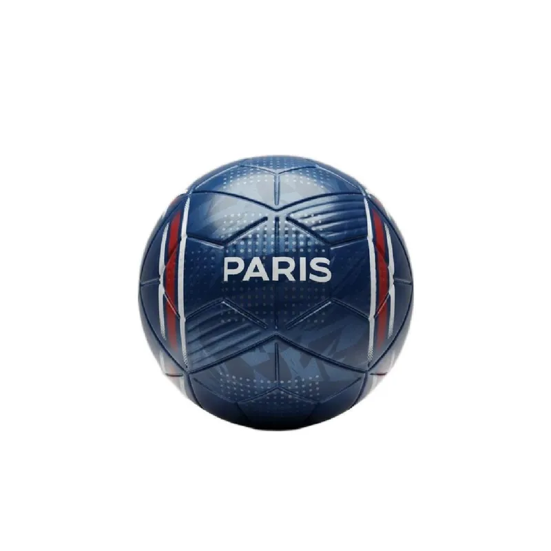 Bola Futebol PSG Azul Metálico Original