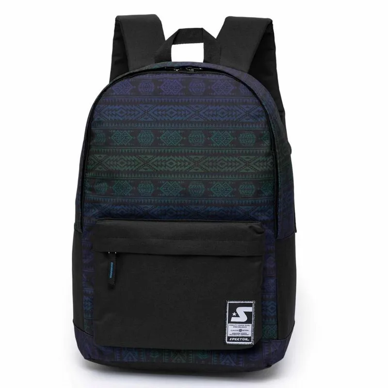 Mochila Masculina Escolar Resistente Faculdade 17 Litros
