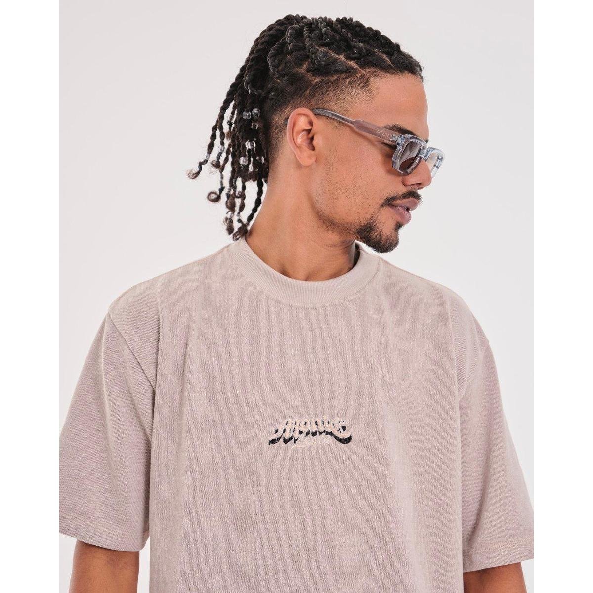 Camiseta Oversized Skin Masculina