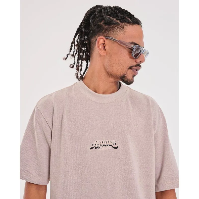 Camiseta Oversized Skin Masculina