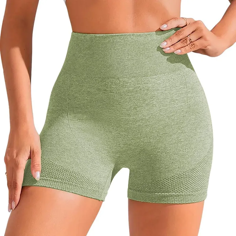Short Bermuda Legging Feminino Levanta Poliamida Confortável Sem Costura Esportivo