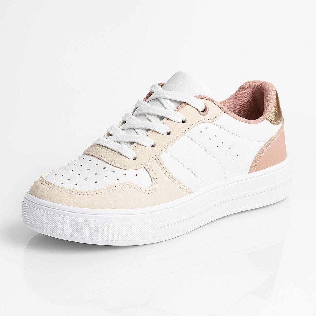 Tenis Feminino Sneakers Treino Academia