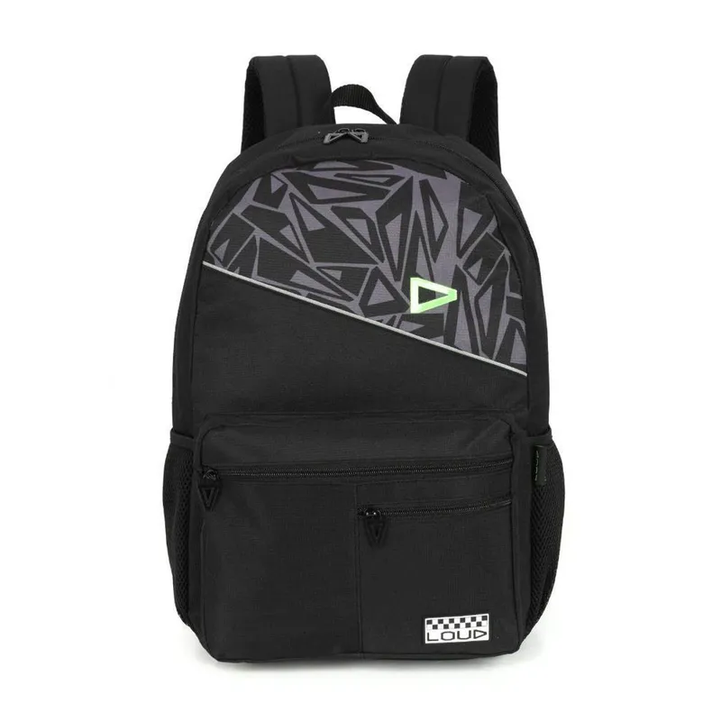Mochila de Costas Média Juvenil Loud Básica