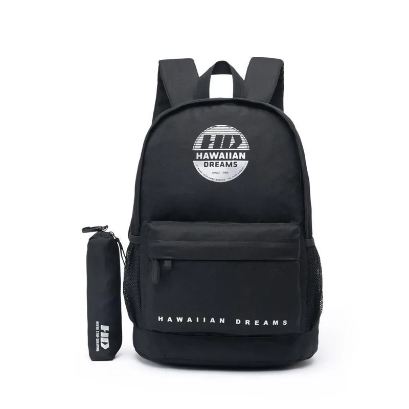Mochila Masculina HD Notebook Escolar Faculdade 17 L Resistente