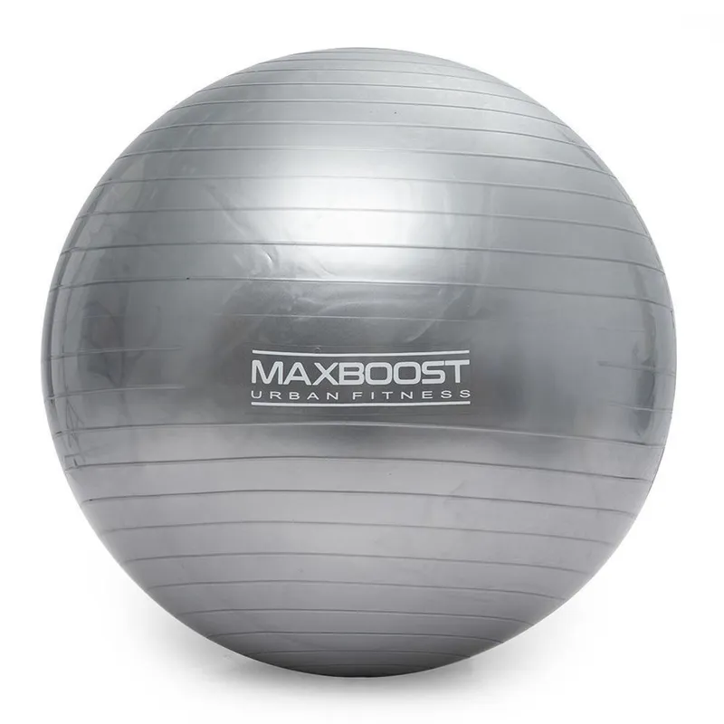 Bola de Pilates Suíça 55cm Para Exercicios Yoga Fitness