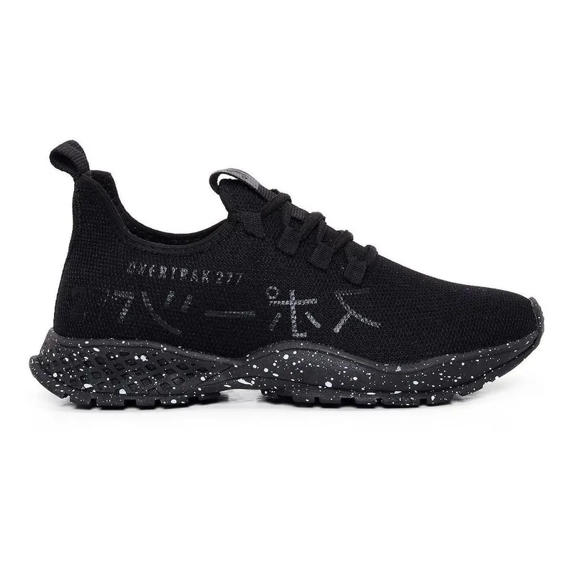 Tenis Sport Titanium 277 Original Esportivo Academia Caminhada Tamanho:43;Cor:
