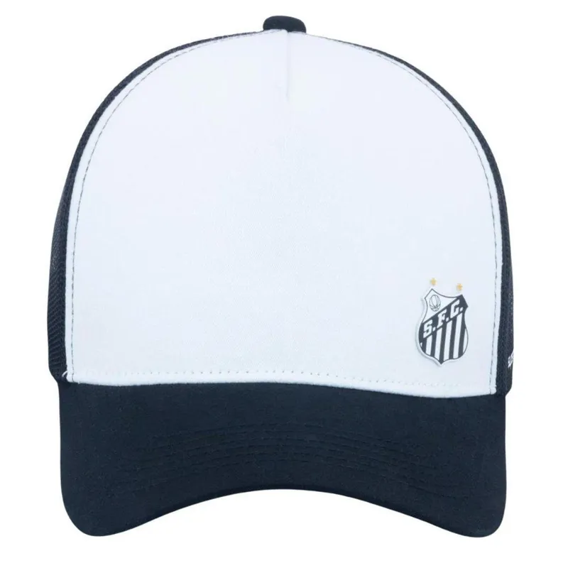 Boné Santos FC Trucker